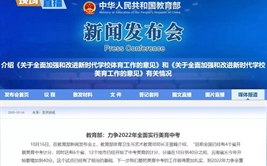 政策加持下带来美育教育新机遇！